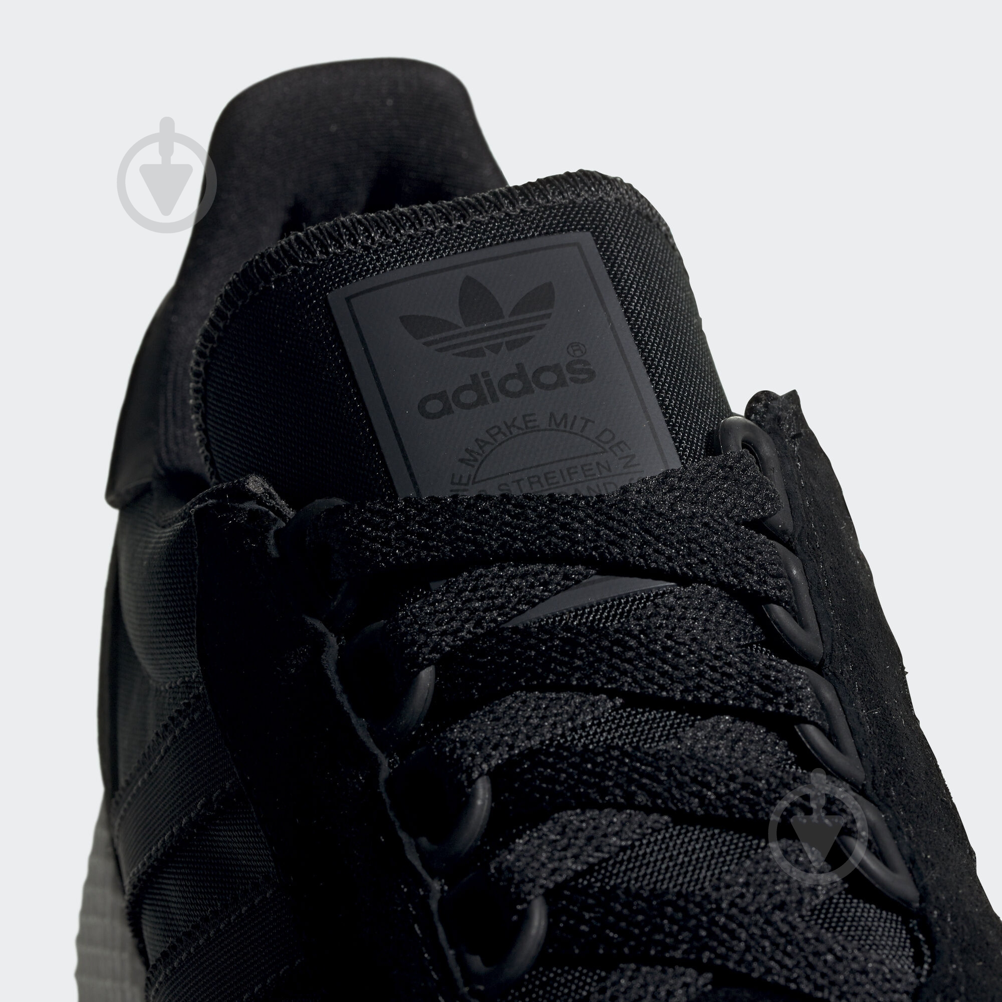 Кроссовки мужские Adidas Forest Grove CG5673 р.44 черные - фото 7
