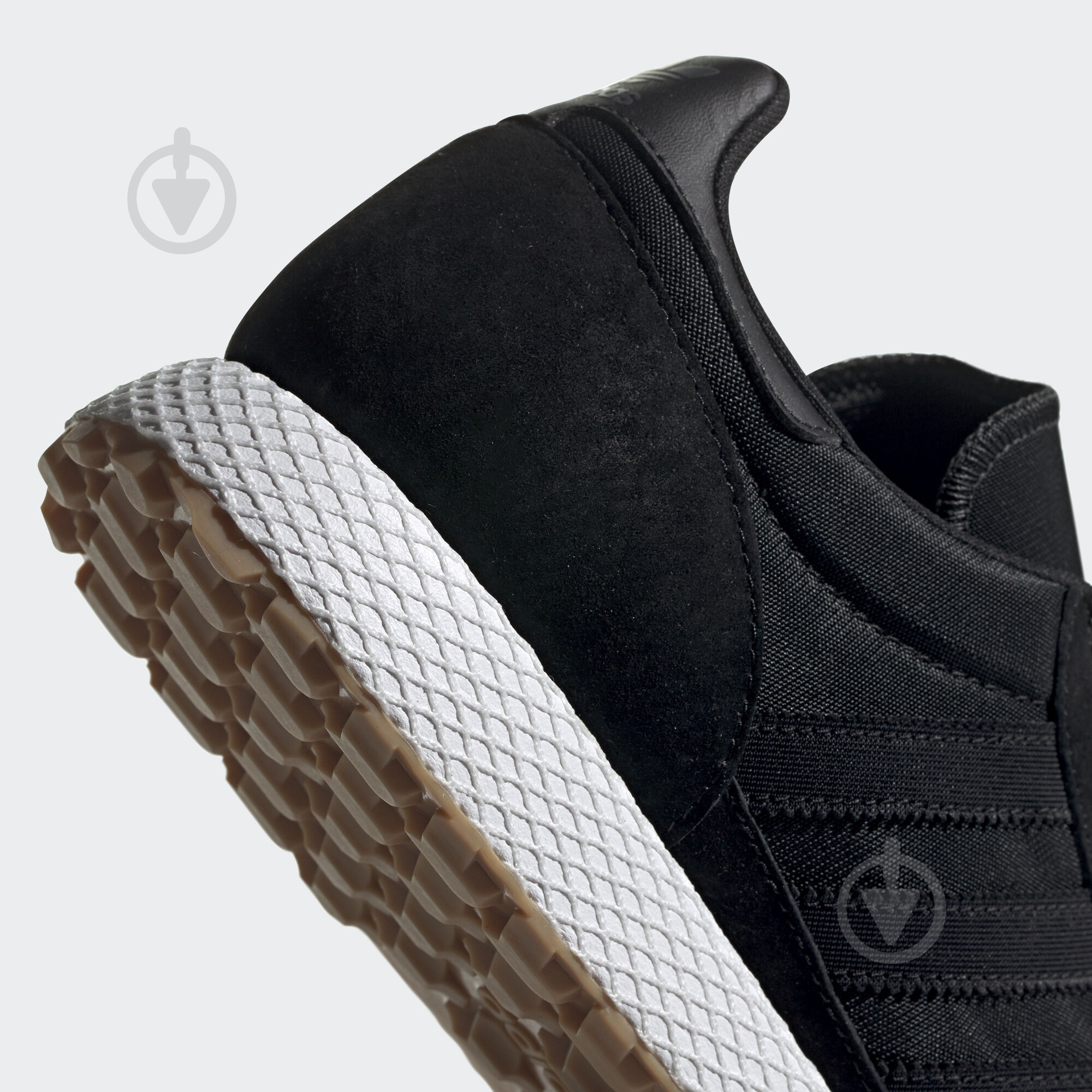 Кроссовки мужские Adidas Forest Grove CG5673 р.44 черные - фото 8