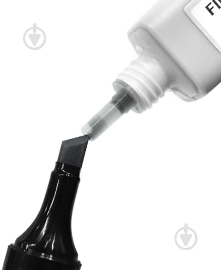 Заправка для маркера Refill Ink серо-зеленый №8 EF900-67 FINECOLOUR 1 шт. - фото 2