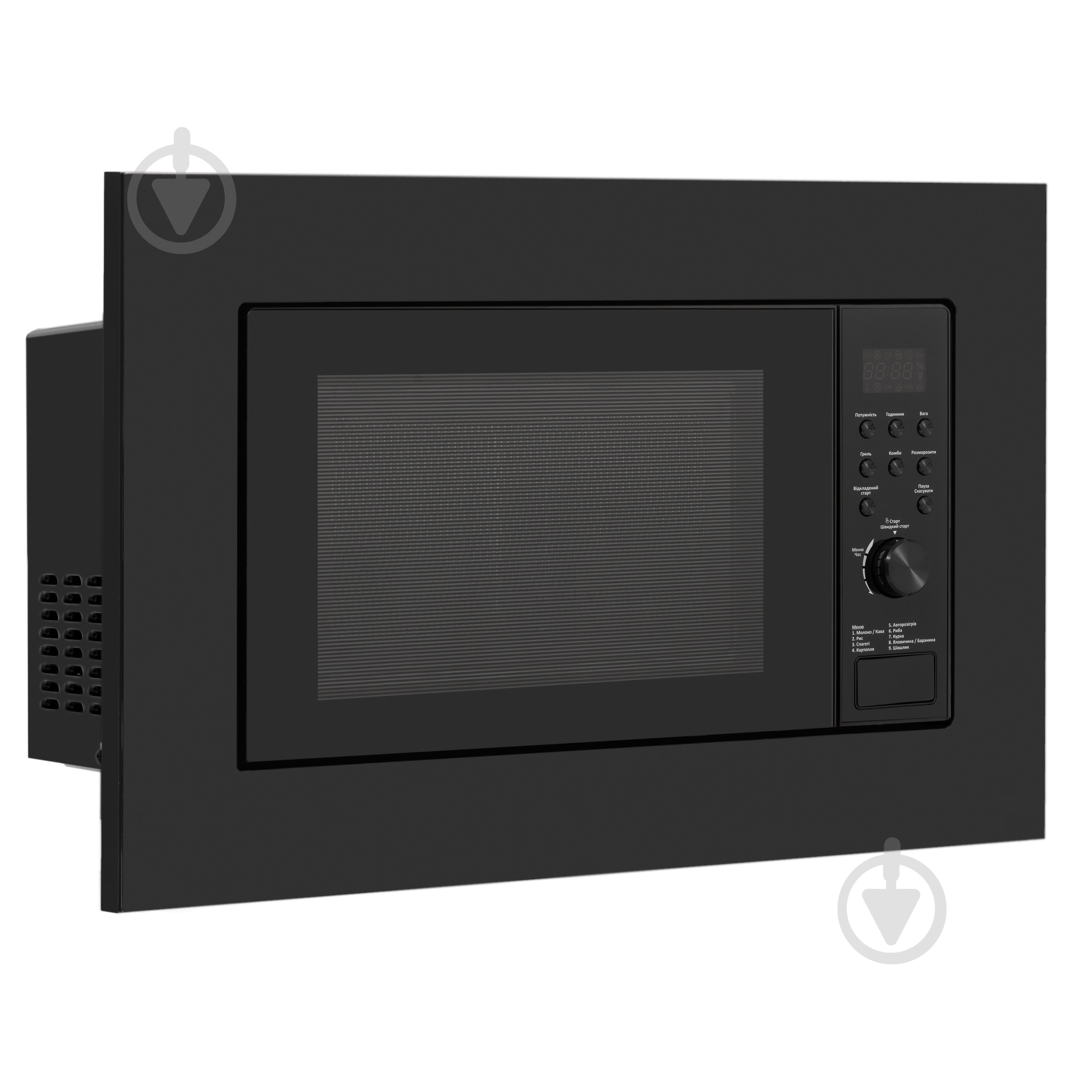Встраиваемая микроволновая печь Eleyus GMWB 20EGT BL - фото 2