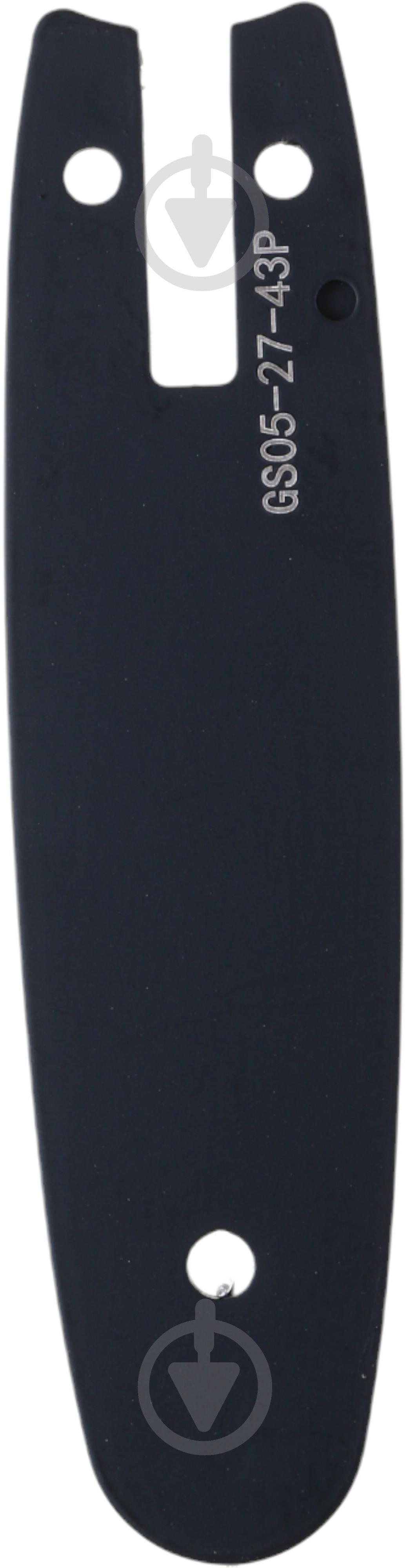 Шина Klever 150 мм до пили ланцюговою - фото 2 Шина Klever 150 мм до пили ланцюговою - фото 2