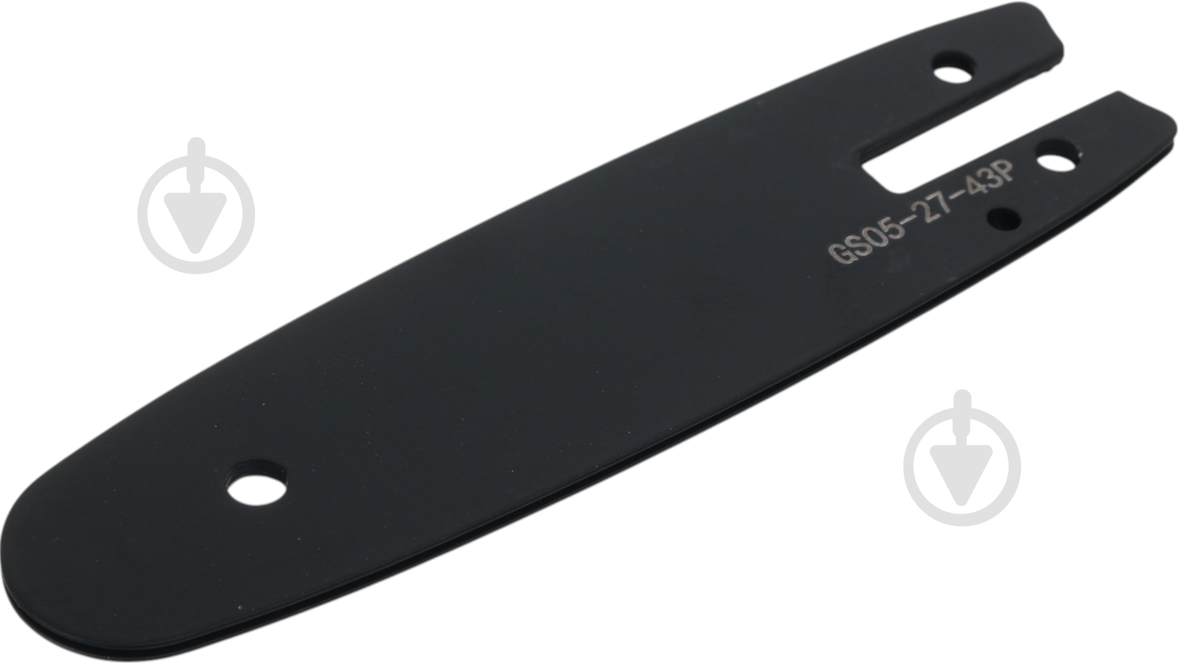 Шина Klever 150 мм до пили ланцюговою - фото 1 Шина Klever 150 мм до пили ланцюговою - фото 1