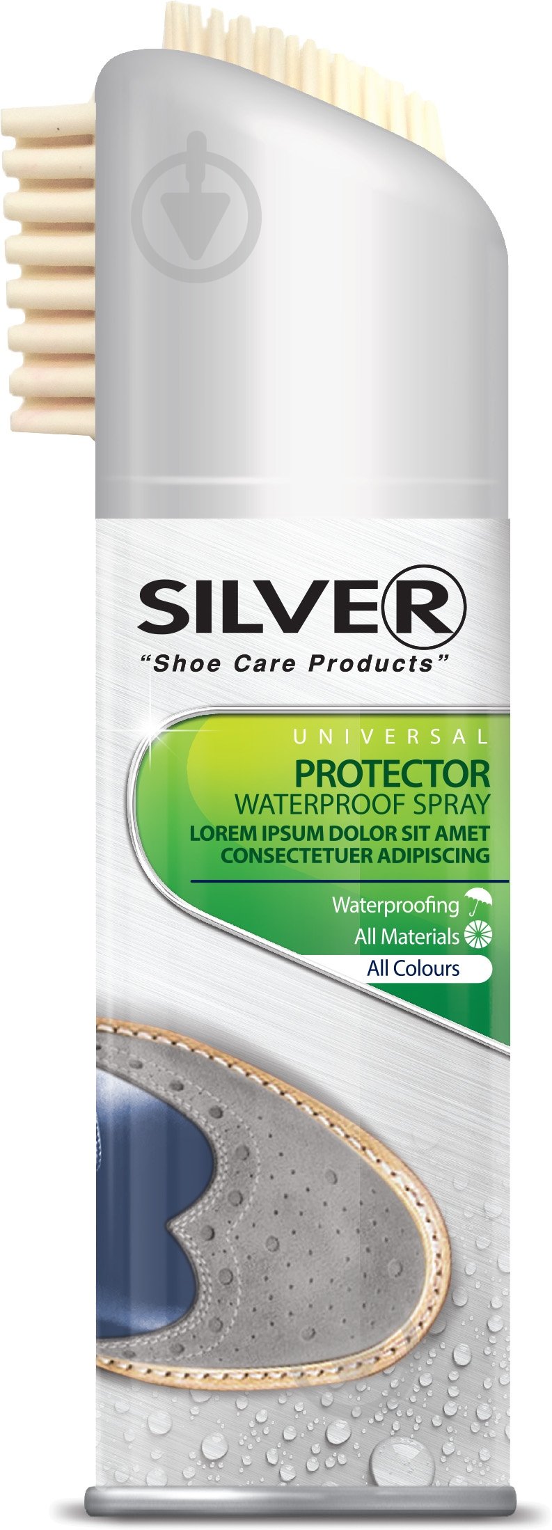 Средство водоотталкивающее прозрачный 300 мл - фото 1