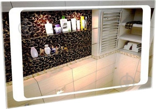 Зеркало SG 6-3 600х800 LED - фото 1