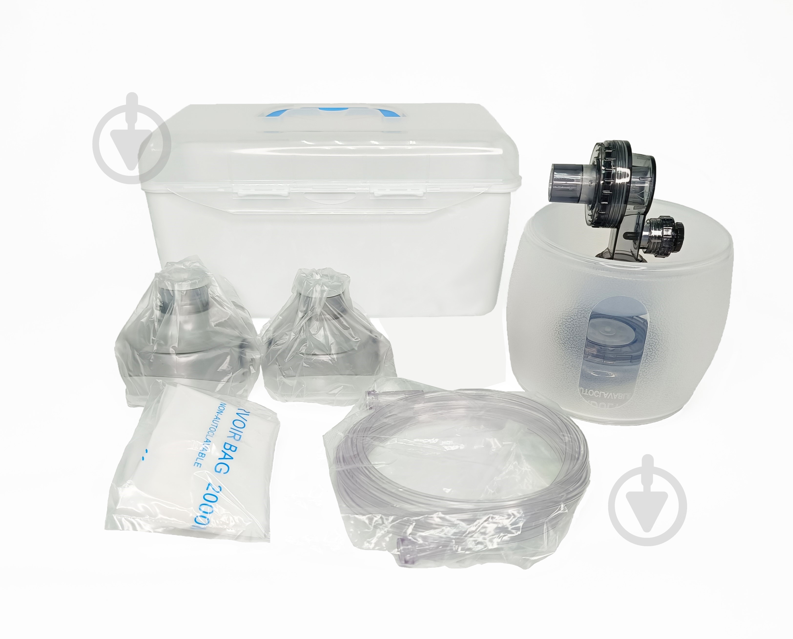 Мешок АМБУ - фото 1