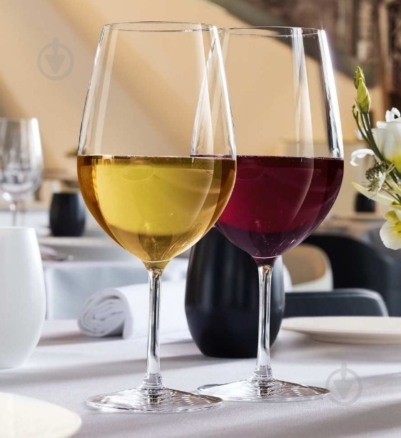 Набір бокалів для вина Chef&Sommelier Sequence 740 мл 6 шт. - фото 2