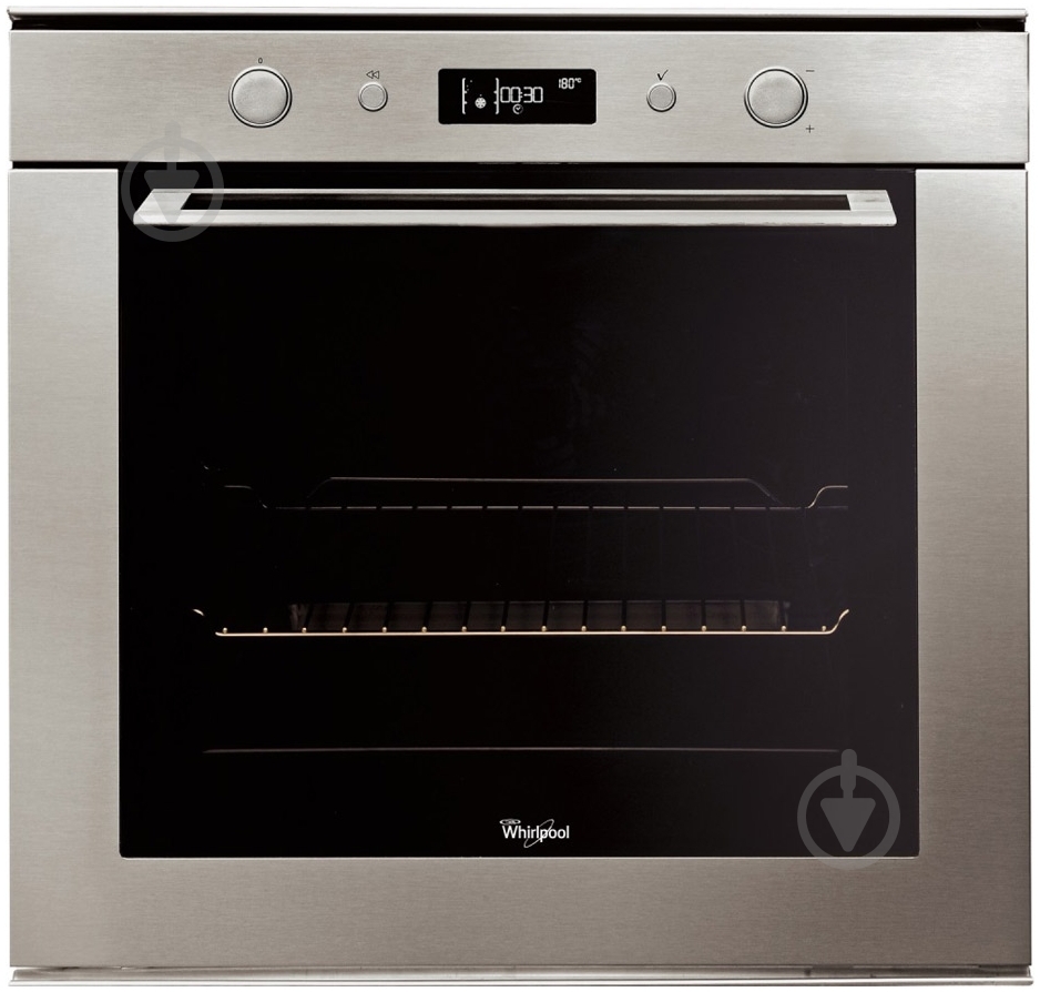 Духовой шкаф Whirlpool AKZM 8500 IX - фото 1