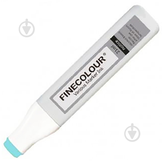 Заправка для маркера Refill Ink синяя утка EF900-71 FINECOLOUR 1 шт. - фото 1