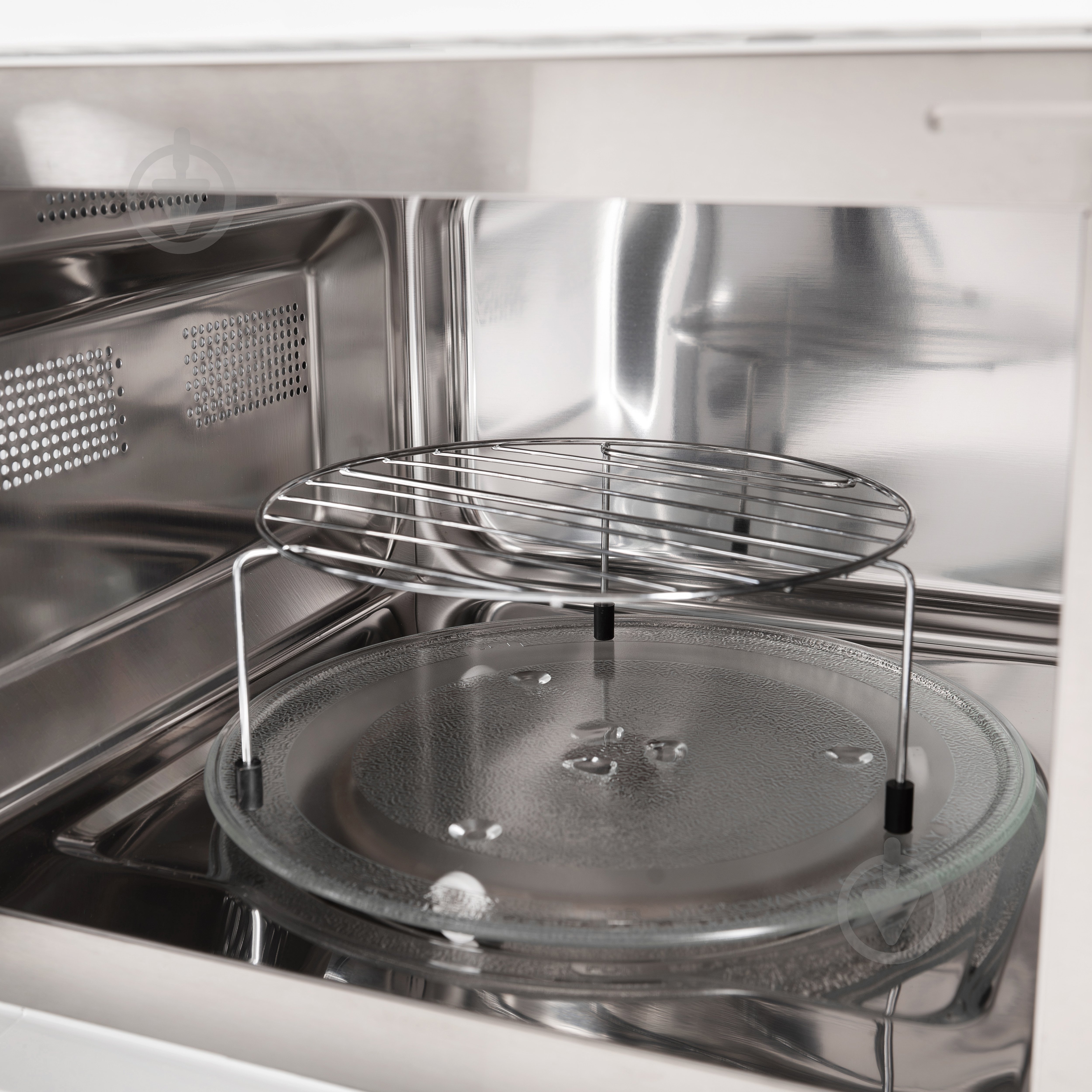 Встраиваемая микроволновая печь Eleyus GMWB 25EGT WH - фото 6 Встраиваемая микроволновая печь Eleyus GMWB 25EGT WH - фото 6