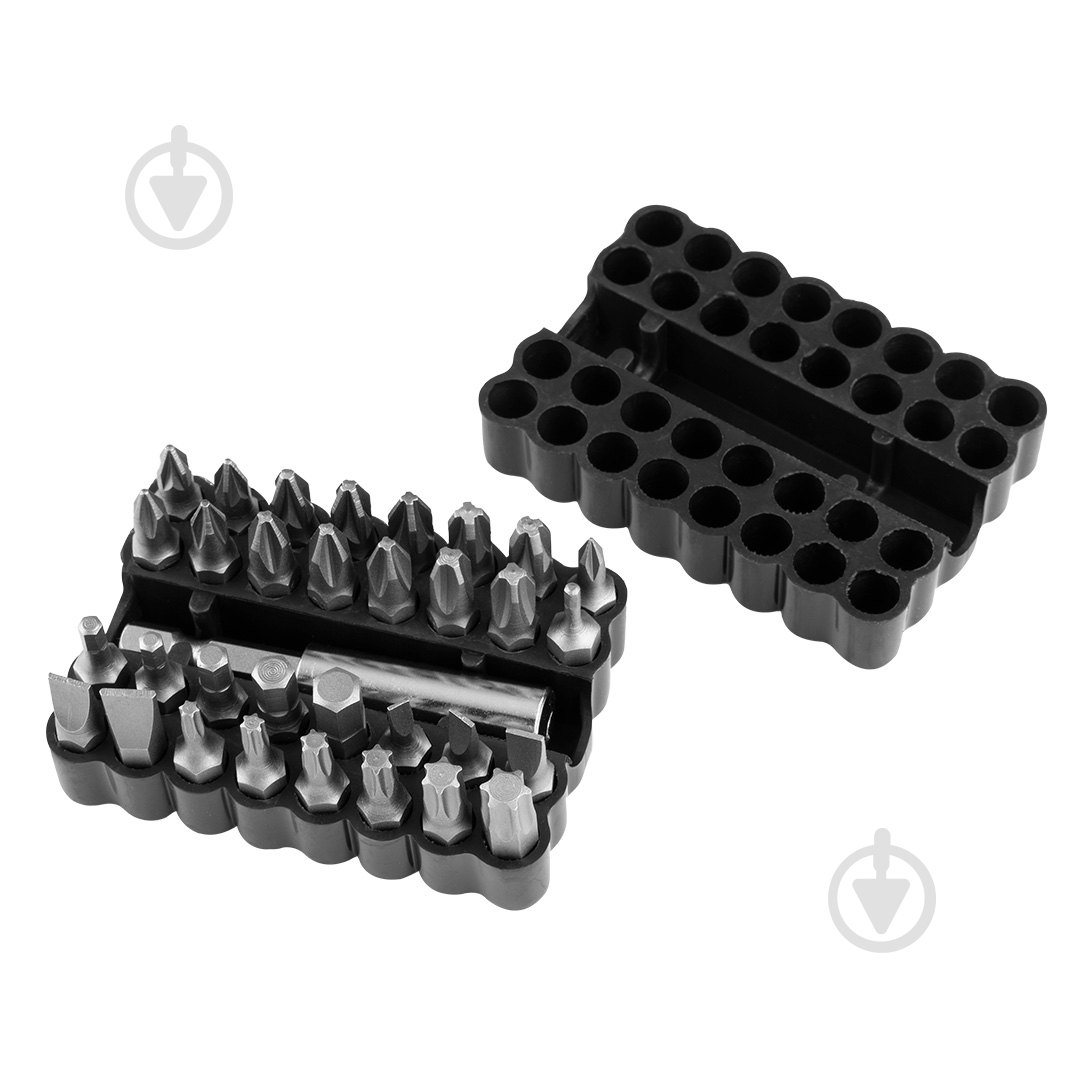 Набор бит GRAPHITE 33 шт. 56T516 - фото 1