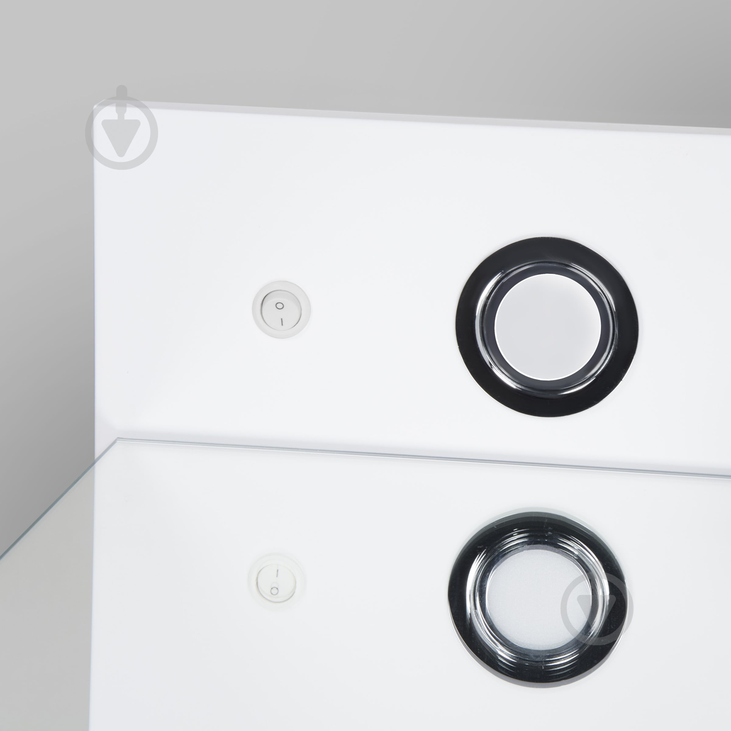 Зеркало Мойдодыр с шкафчиком и съемной полкой СТ-50 - фото 6