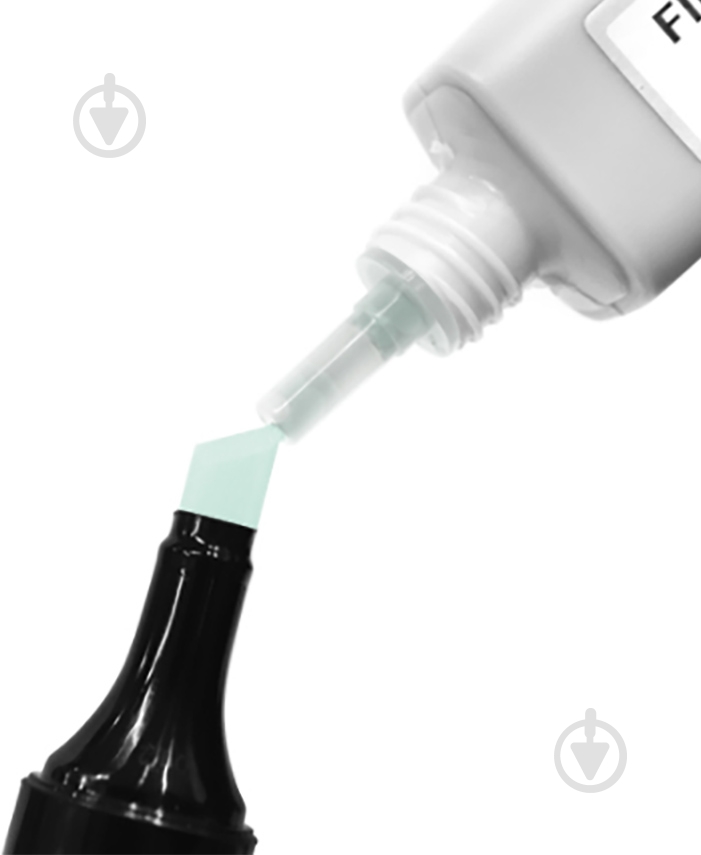 Заправка для маркера Refill Ink білий місяць EF900-83 FINECOLOUR 1 шт. - фото 2