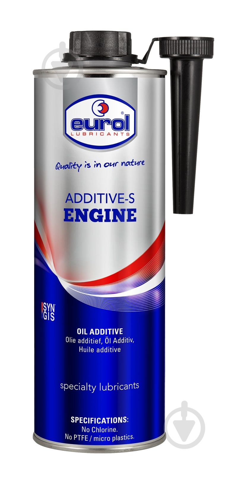 Присадка Eurol Additive-S Engine 250 мл - фото 1