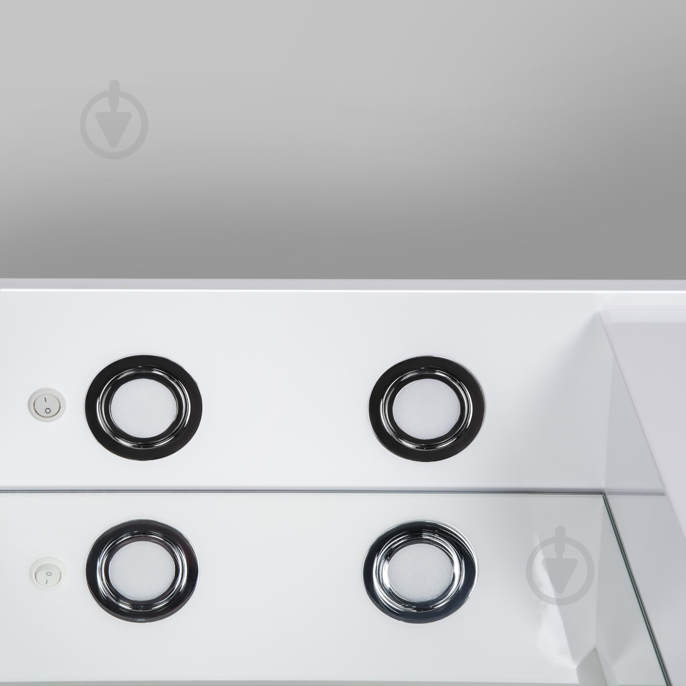 Зеркало со шкафчиком Мойдодыр СТ-60 - фото 6