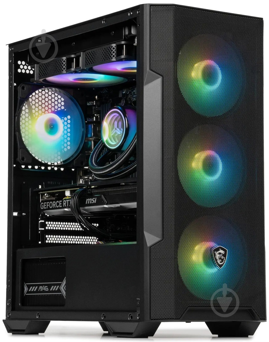 Компьютер Artline Gaming DRGN (DRGNv90) black - фото 15