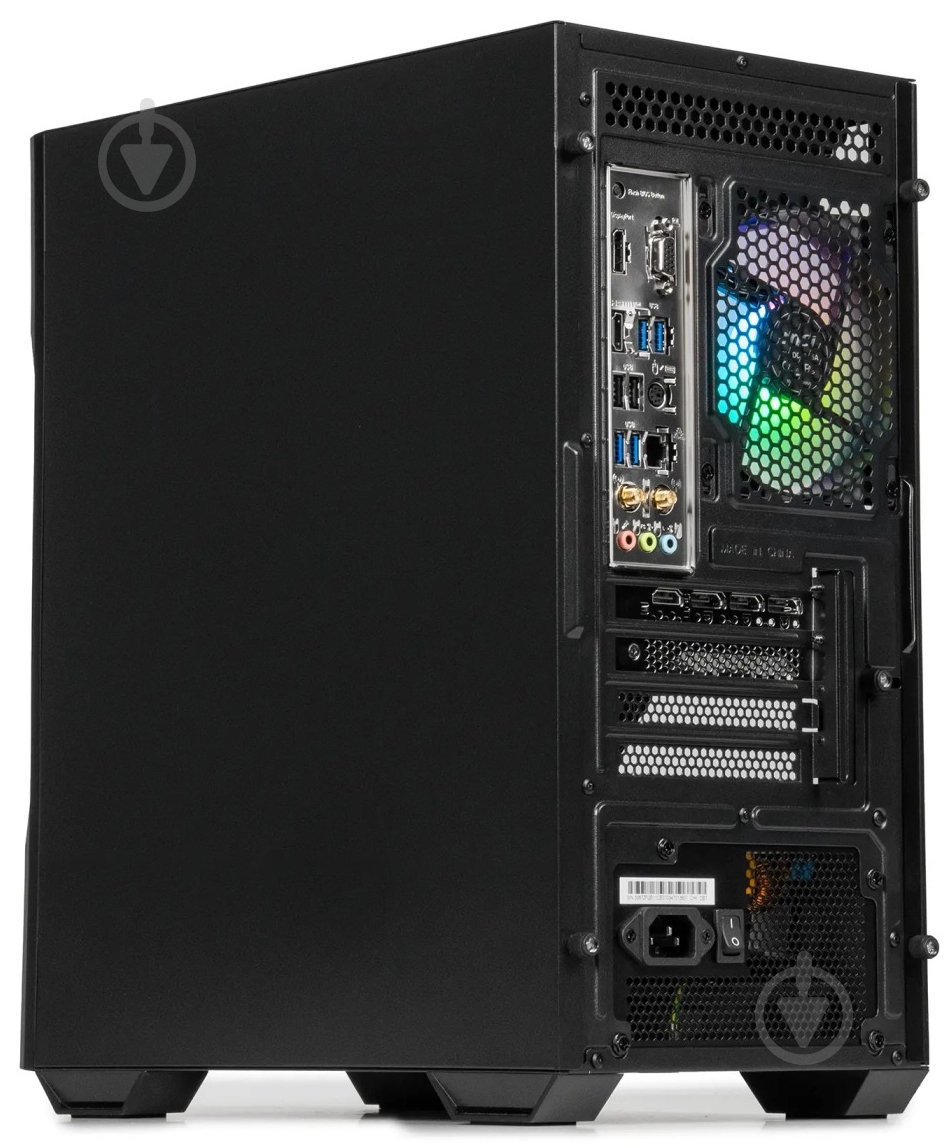Компьютер Artline Gaming DRGN (DRGNv90) black - фото 4