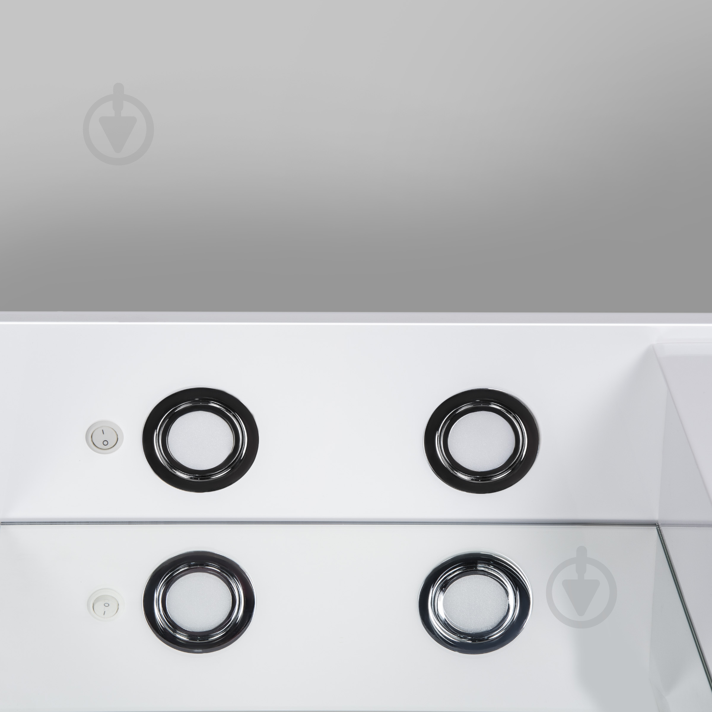 Зеркало со шкафчиком Мойдодыр СТ-70 - фото 5