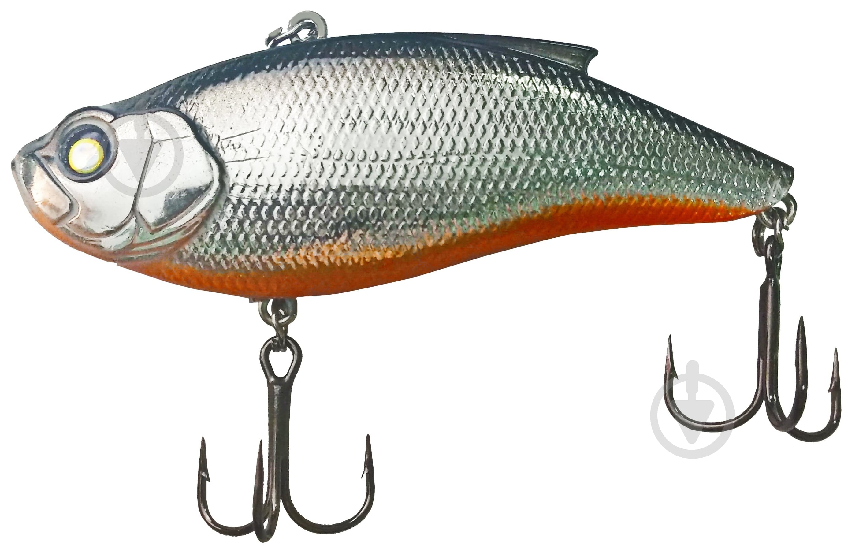 Воблер Condor VISPER (Срібло) 18,5 г 85 мм 754 - фото 1 Воблер Condor VISPER (Срібло) 18,5 г 85 мм 754 - фото 1
