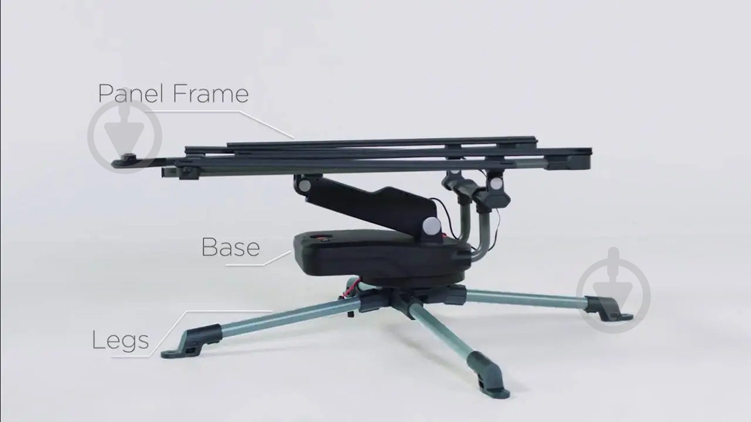 Крепеж cолнечный трекер EcoFlow Solar Tracker - фото 7