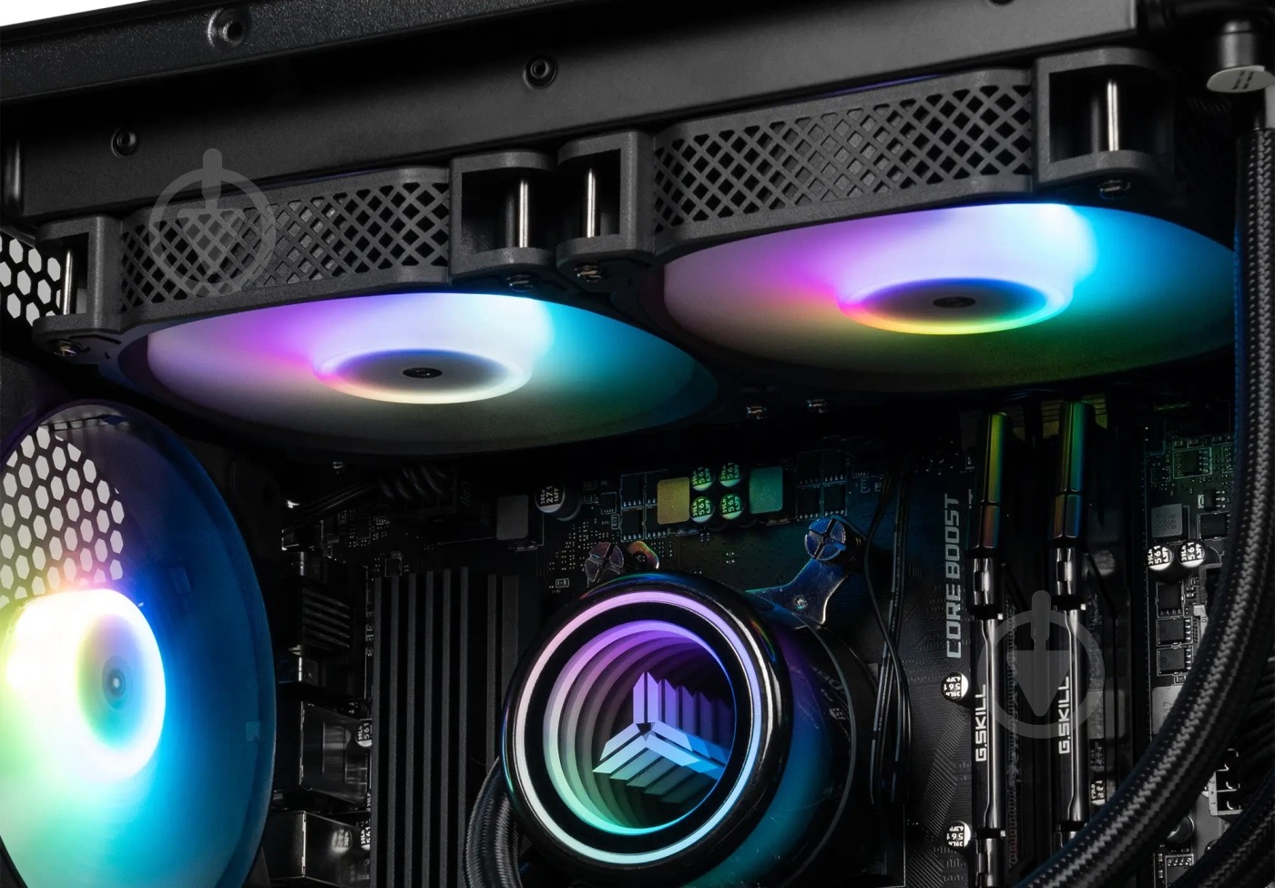 Компьютер Artline Gaming DRGN (DRGNv91) black - фото 11