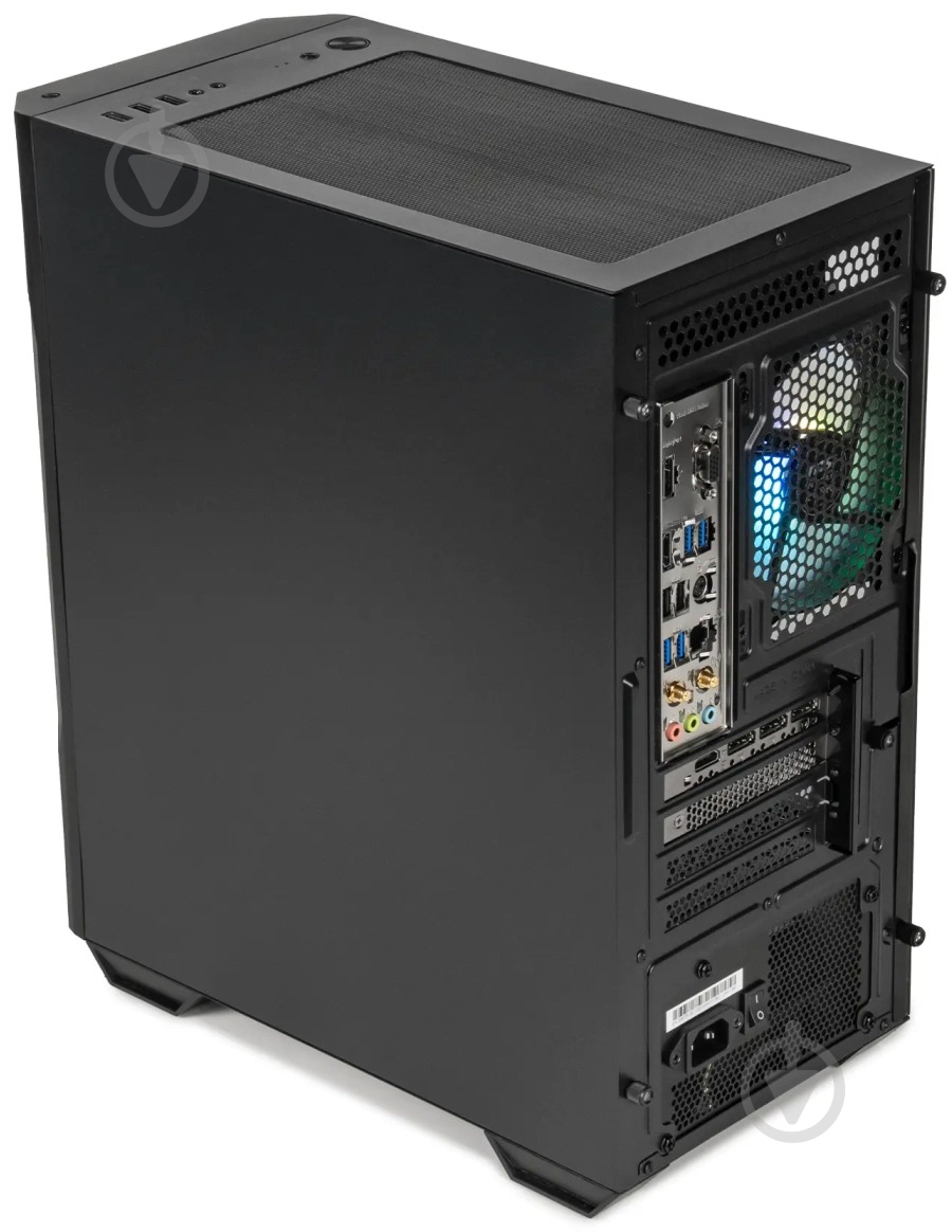 Компьютер Artline Gaming DRGN (DRGNv91) black - фото 5