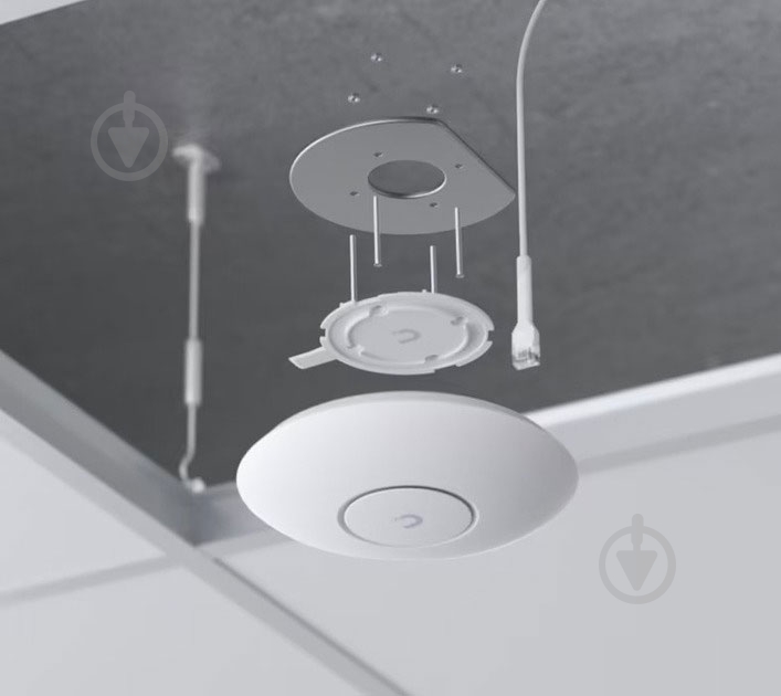 Точка доступа Ubiquiti (U7-LITE) - фото 11 Точка доступа Ubiquiti (U7-LITE) - фото 11