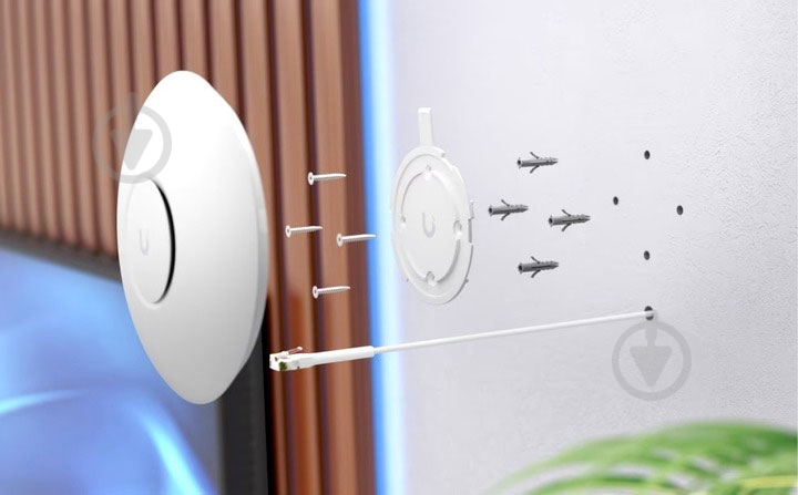 Точка доступа Ubiquiti (U7-LITE) - фото 9 Точка доступа Ubiquiti (U7-LITE) - фото 9