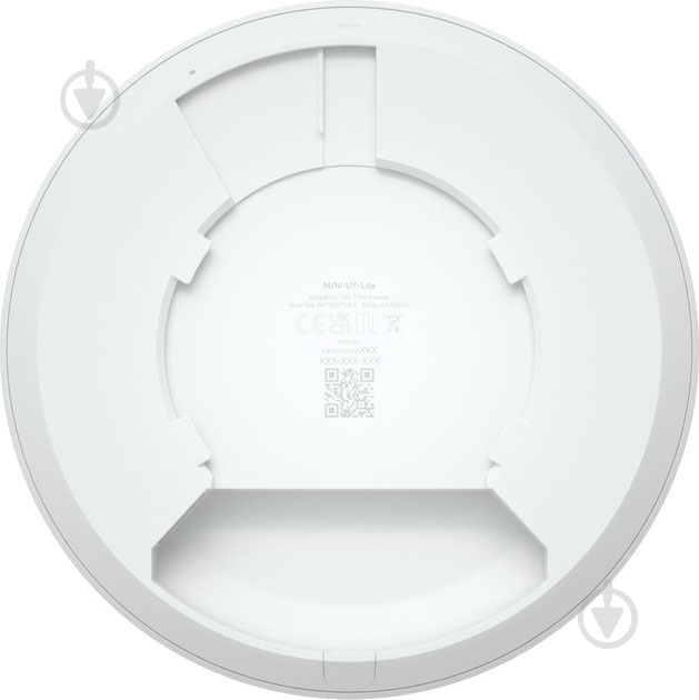 Точка доступа Ubiquiti (U7-LITE) - фото 6 Точка доступа Ubiquiti (U7-LITE) - фото 6