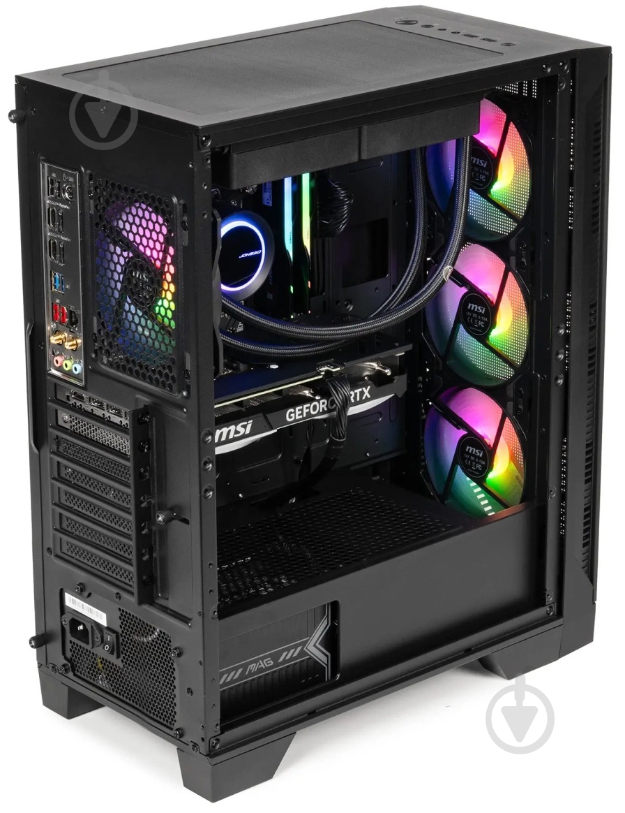 Компьютер Artline Gaming DRGN (DRGNv93) black - фото 3
