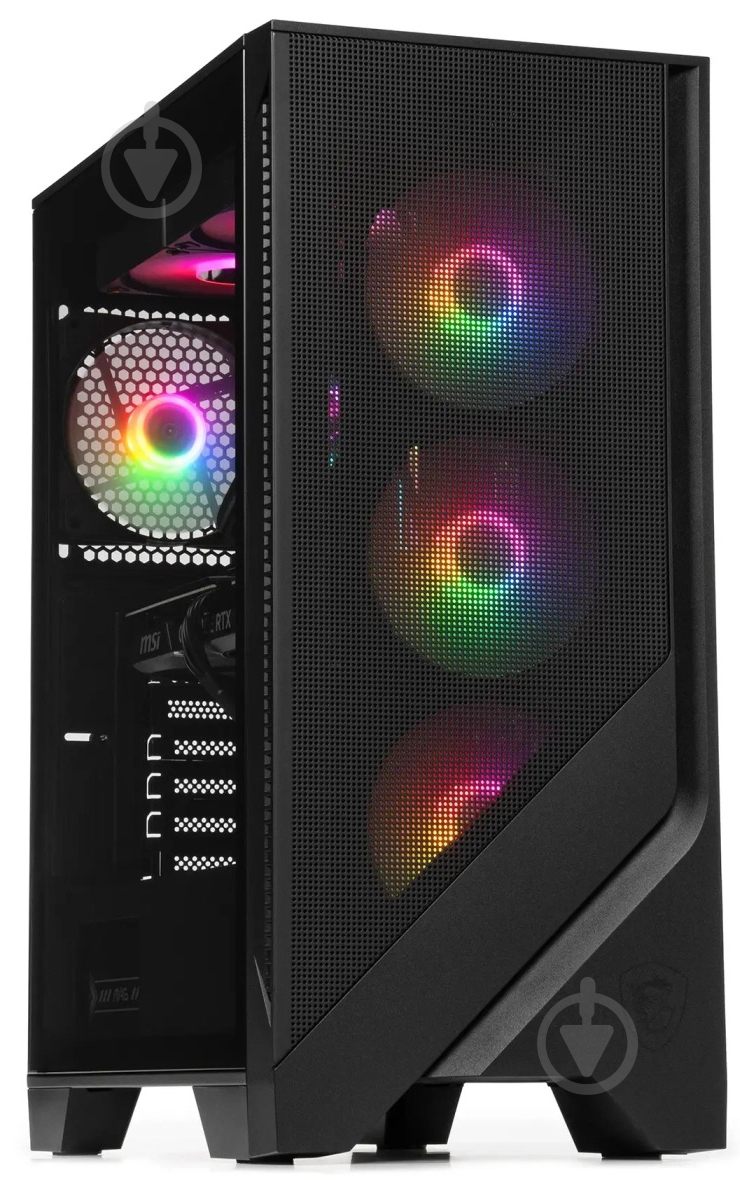 Компьютер Artline Gaming DRGN (DRGNv93) black - фото 4
