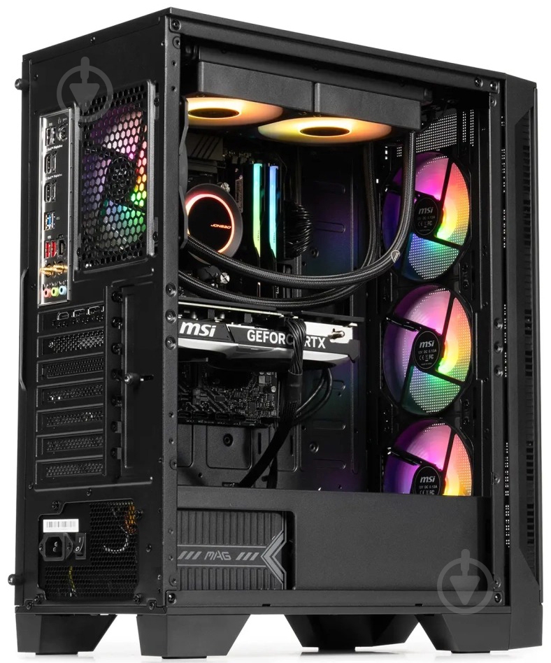 Компьютер Artline Gaming DRGN (DRGNv93) black - фото 9