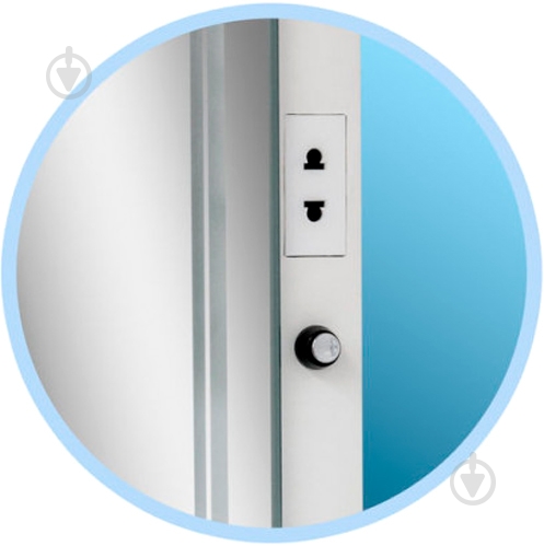 Зеркальный шкаф Сансервіс Бакендаль 100 - фото 4 Зеркальный шкаф Сансервіс Бакендаль 100 - фото 4