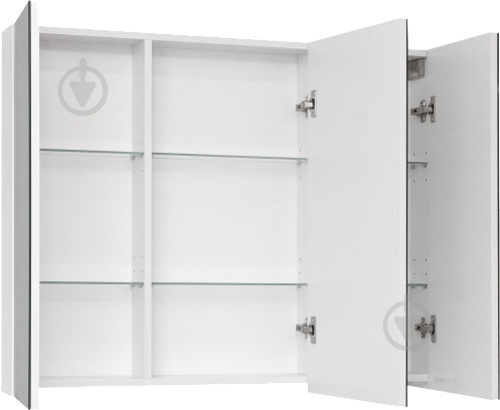 Зеркальный шкаф Сансервіс Бакендаль 100 - фото 2 Зеркальный шкаф Сансервіс Бакендаль 100 - фото 2