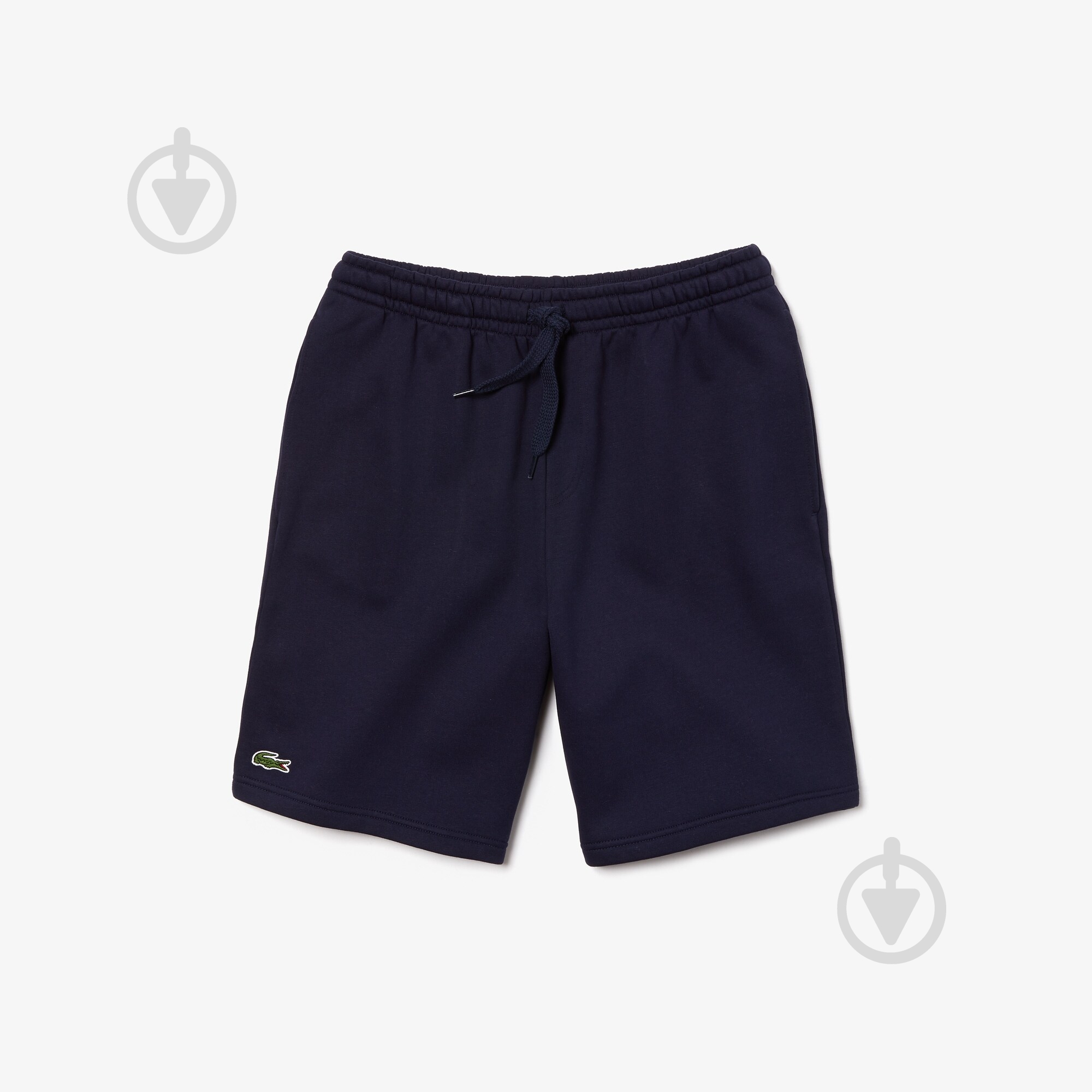 Шорты Lacoste GH2136166 р. 7 темно-синий - фото 1 Шорты Lacoste GH2136166 р. 7 темно-синий - фото 1