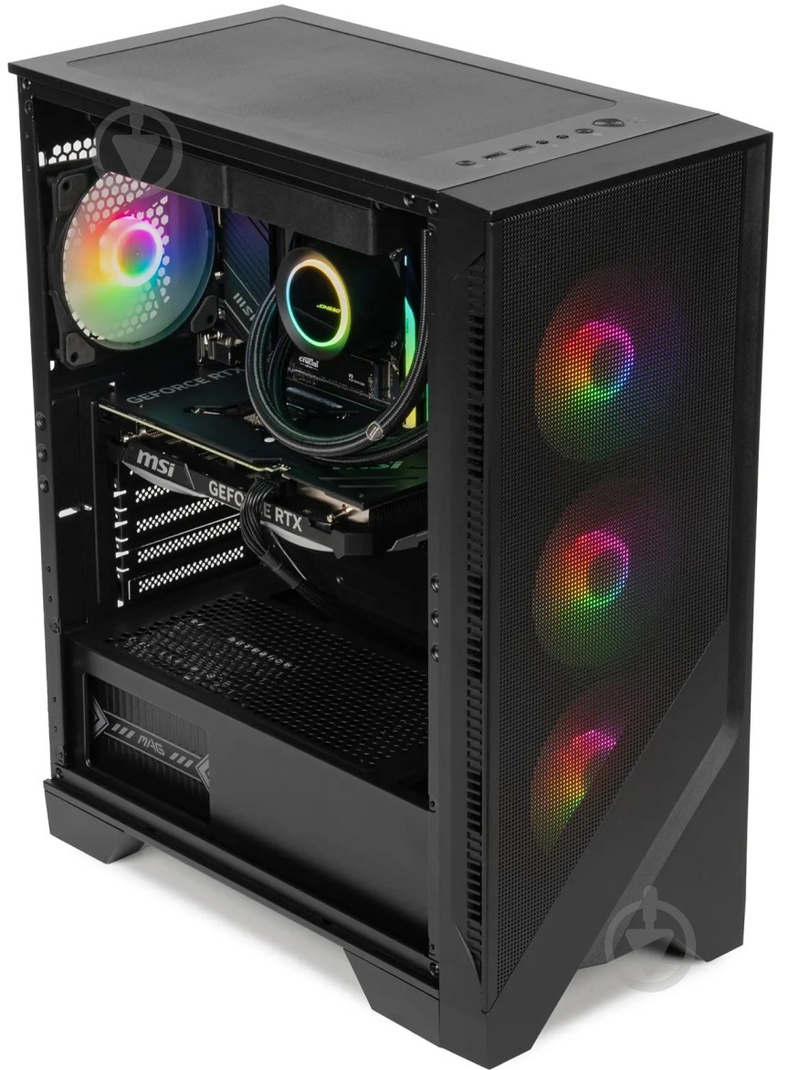 Компьютер Artline Gaming DRGN (DRGNv92) black - фото 11
