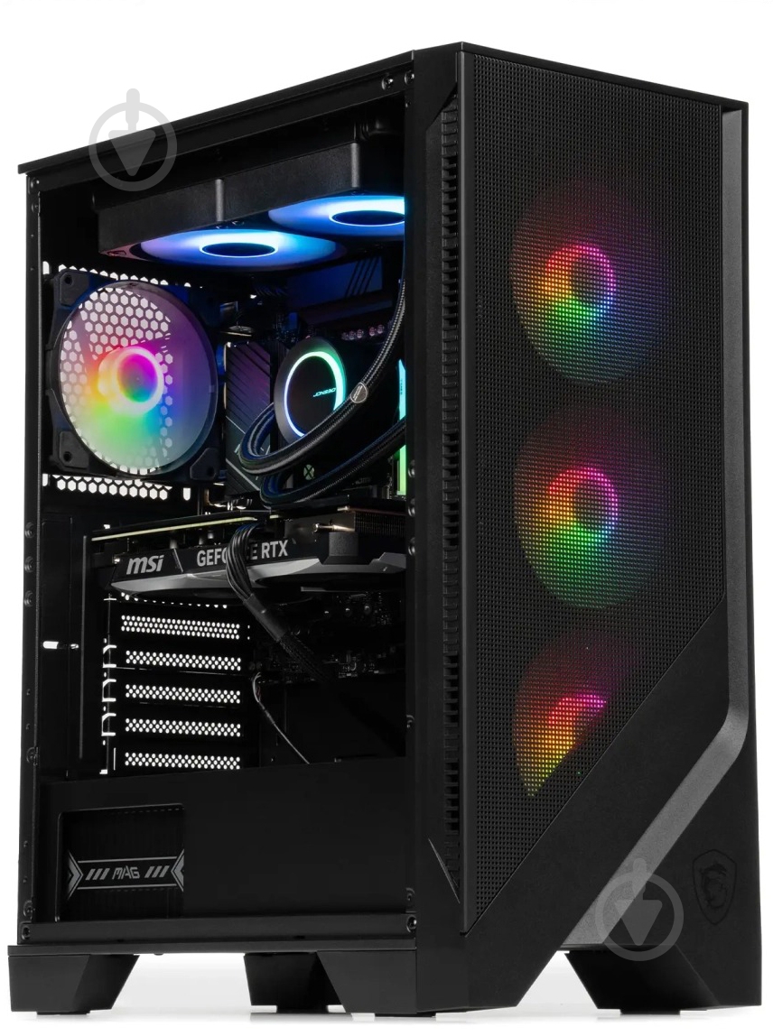 Компьютер Artline Gaming DRGN (DRGNv92) black - фото 12