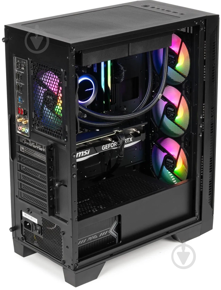Компьютер Artline Gaming DRGN (DRGNv92) black - фото 3