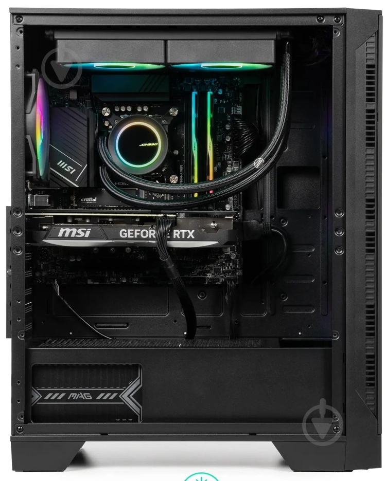 Компьютер Artline Gaming DRGN (DRGNv92) black - фото 8