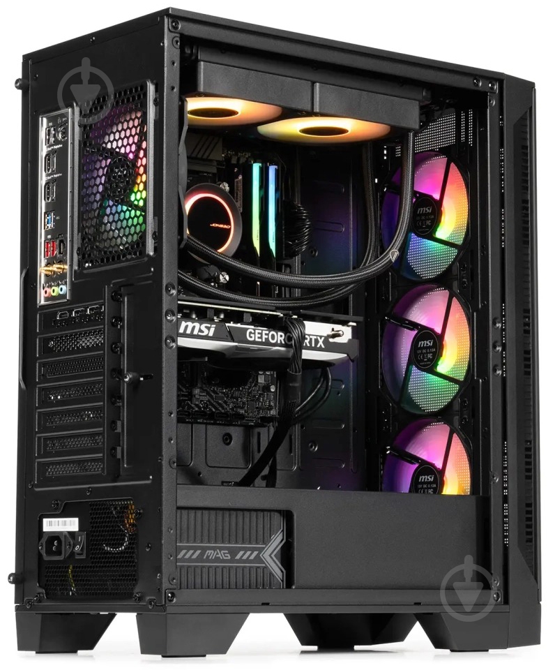 Компьютер Artline Gaming DRGN (DRGNv92) black - фото 7