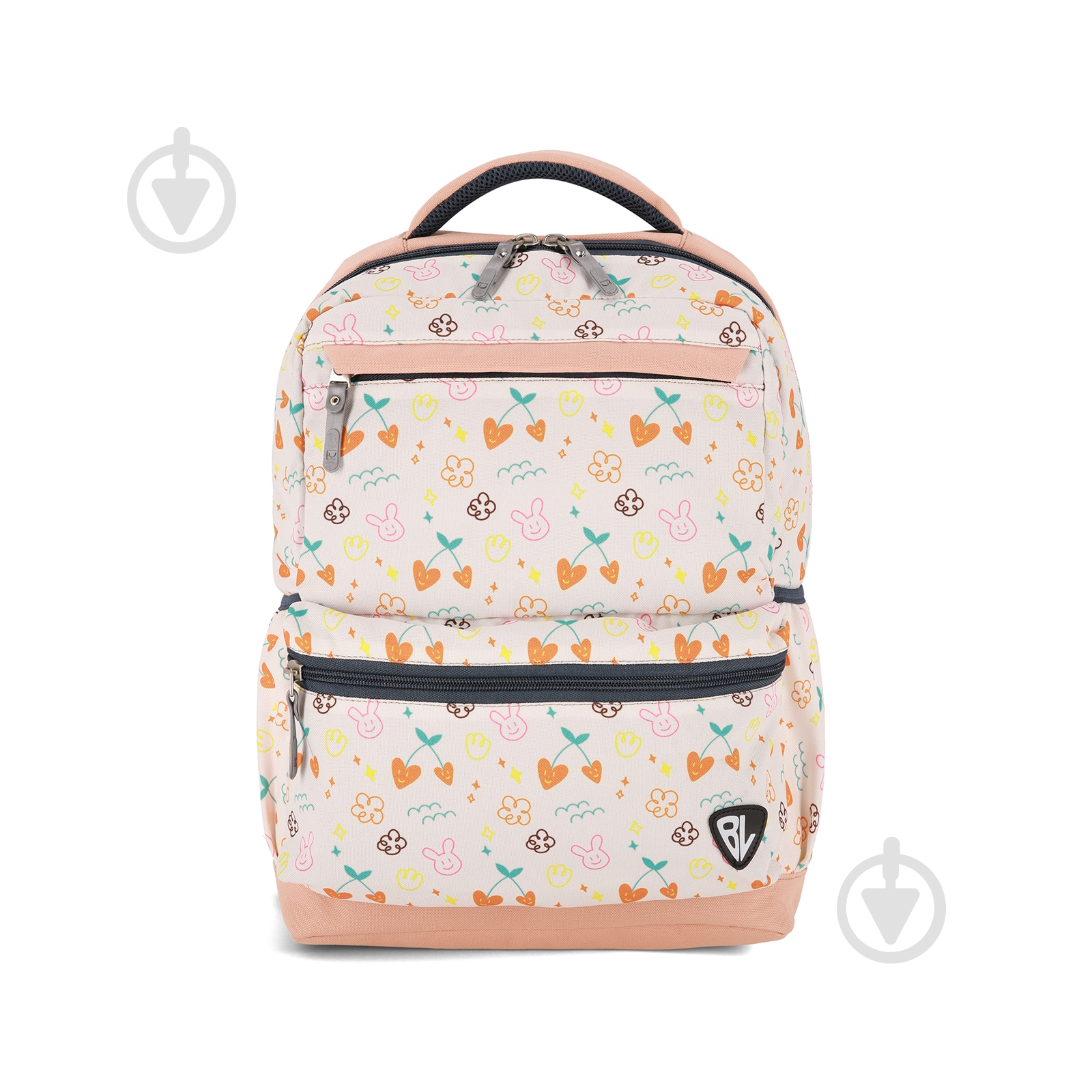 Рюкзак шкільний BL Beyond 23 л сублімація 1522 (1144821865) 000541664 - фото 1 Рюкзак шкільний BL Beyond 23 л сублімація 1522 (1144821865) 000541664 - фото 1