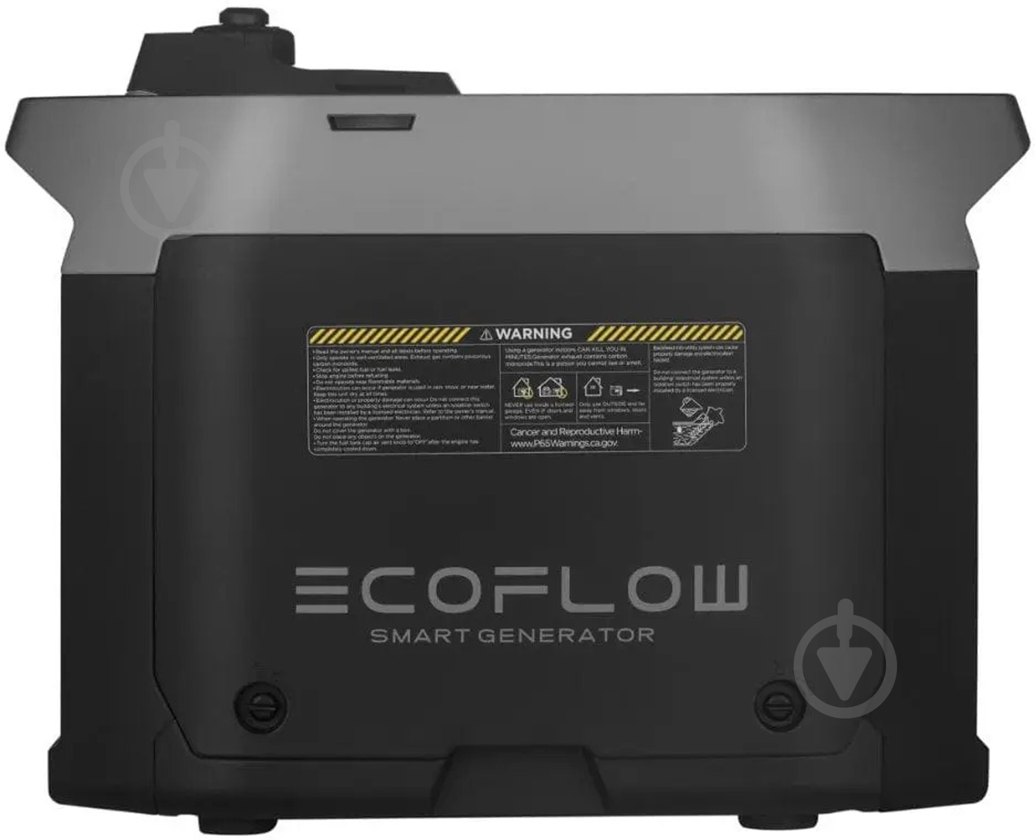 Генератор бензиновый EcoFlow Smart Generator 1,8 кВт / 1,9 кВт 220 В GasEB-EU - фото 3 Генератор бензиновый EcoFlow Smart Generator 1,8 кВт / 1,9 кВт 220 В GasEB-EU - фото 3