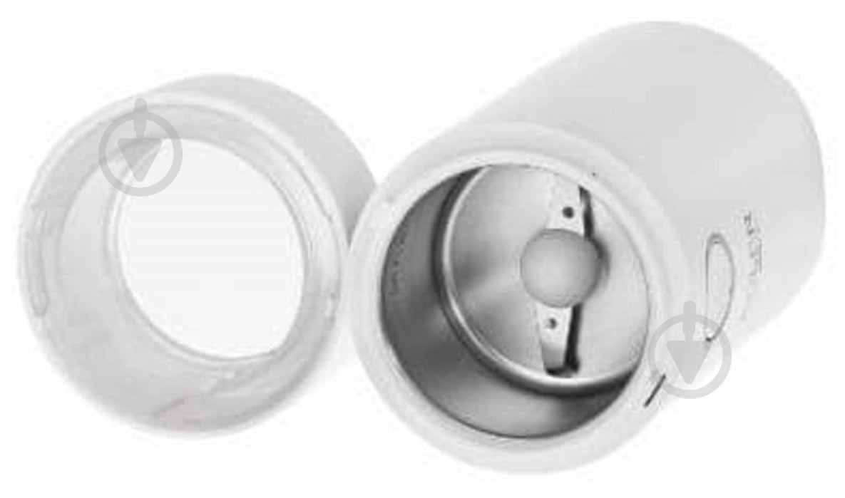 Кофемолка Adler AD 4446ws 150 Вт white/silver - фото 2 Кофемолка Adler AD 4446ws 150 Вт white/silver - фото 2