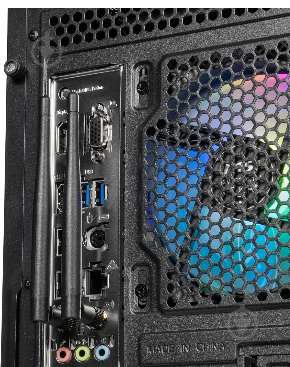 Компьютер Artline Gaming DRGN (DRGNv94) black - фото 4