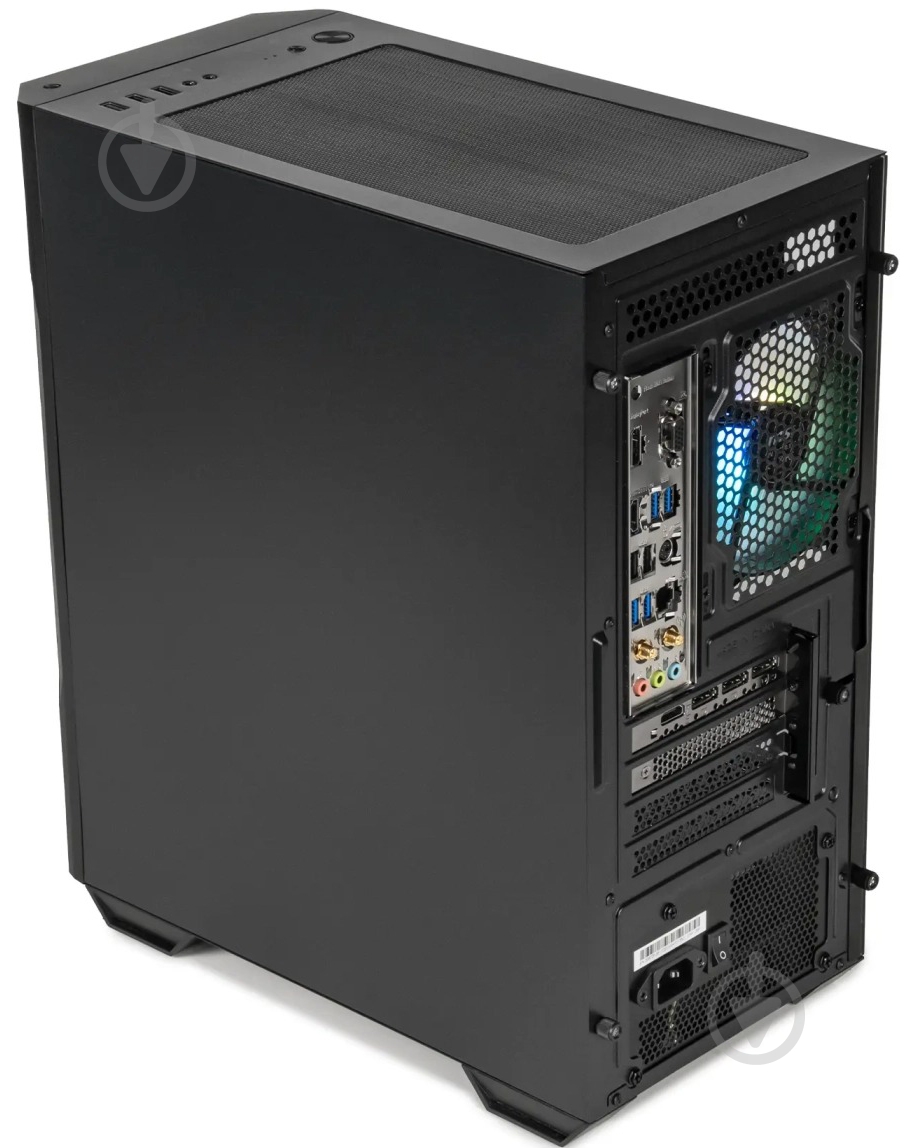 Компьютер Artline Gaming DRGN (DRGNv94) black - фото 9