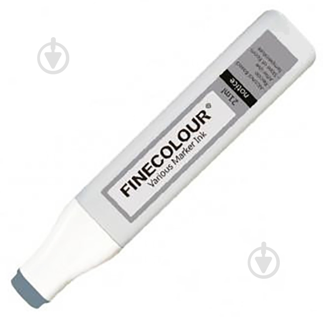 Заправка для маркера Refill Ink серо-синий №7 EF900-88 FINECOLOUR 1 шт. - фото 1