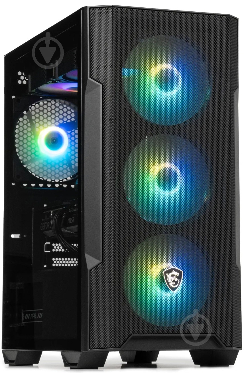 Компьютер Artline Gaming DRGN (DRGNv95) black - фото 1 Компьютер Artline Gaming DRGN (DRGNv95) black - фото 1