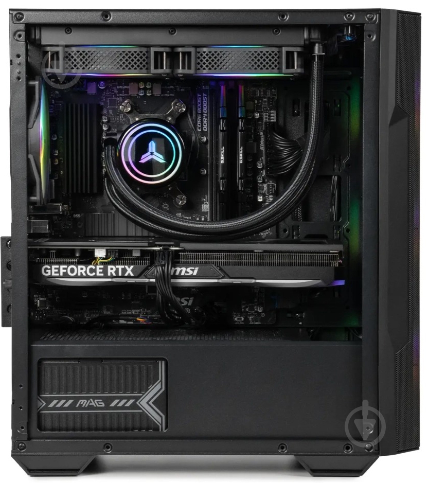 Компьютер Artline Gaming DRGN (DRGNv95) black - фото 11 Компьютер Artline Gaming DRGN (DRGNv95) black - фото 11
