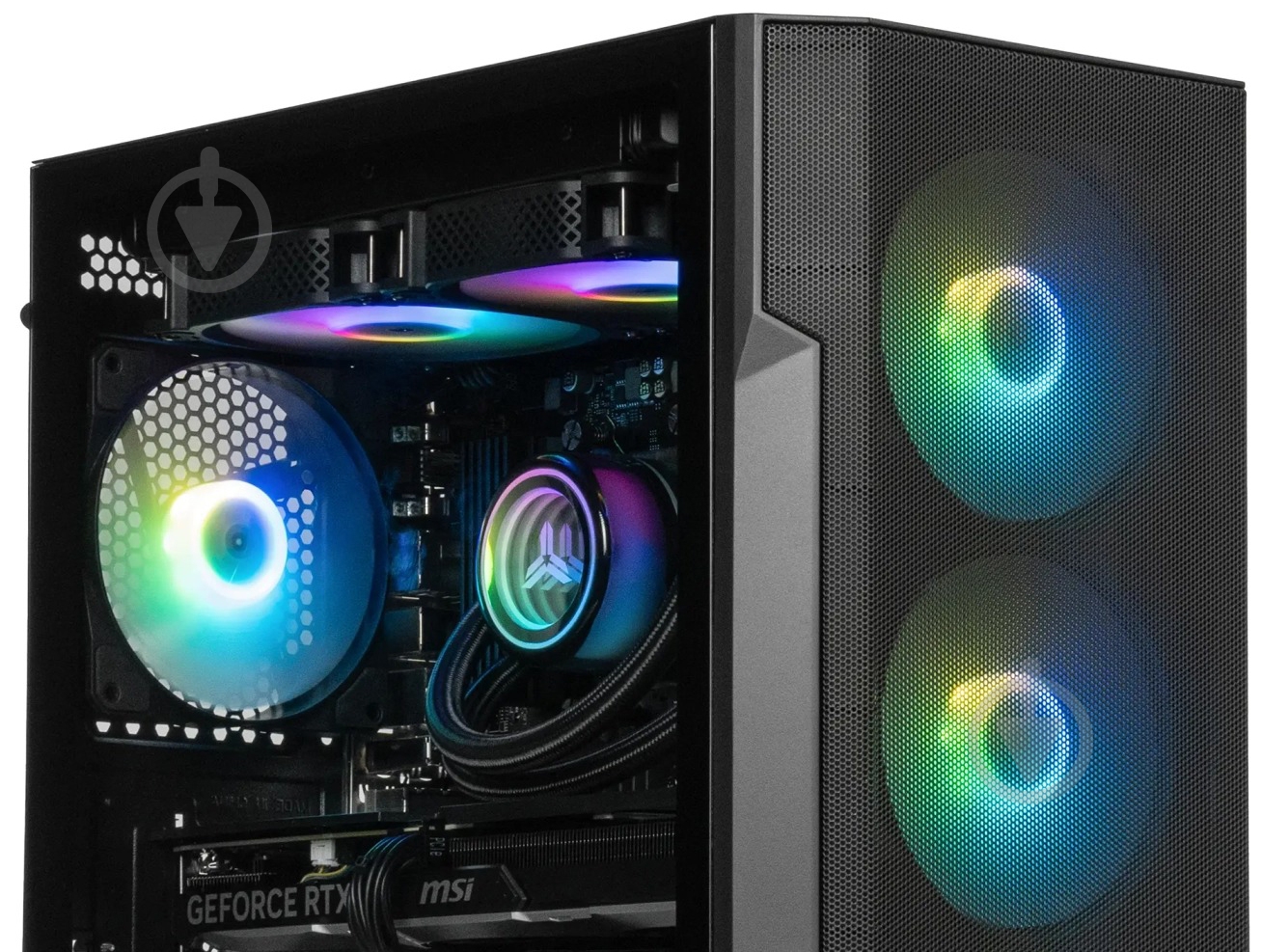 Компьютер Artline Gaming DRGN (DRGNv95) black - фото 12 Компьютер Artline Gaming DRGN (DRGNv95) black - фото 12