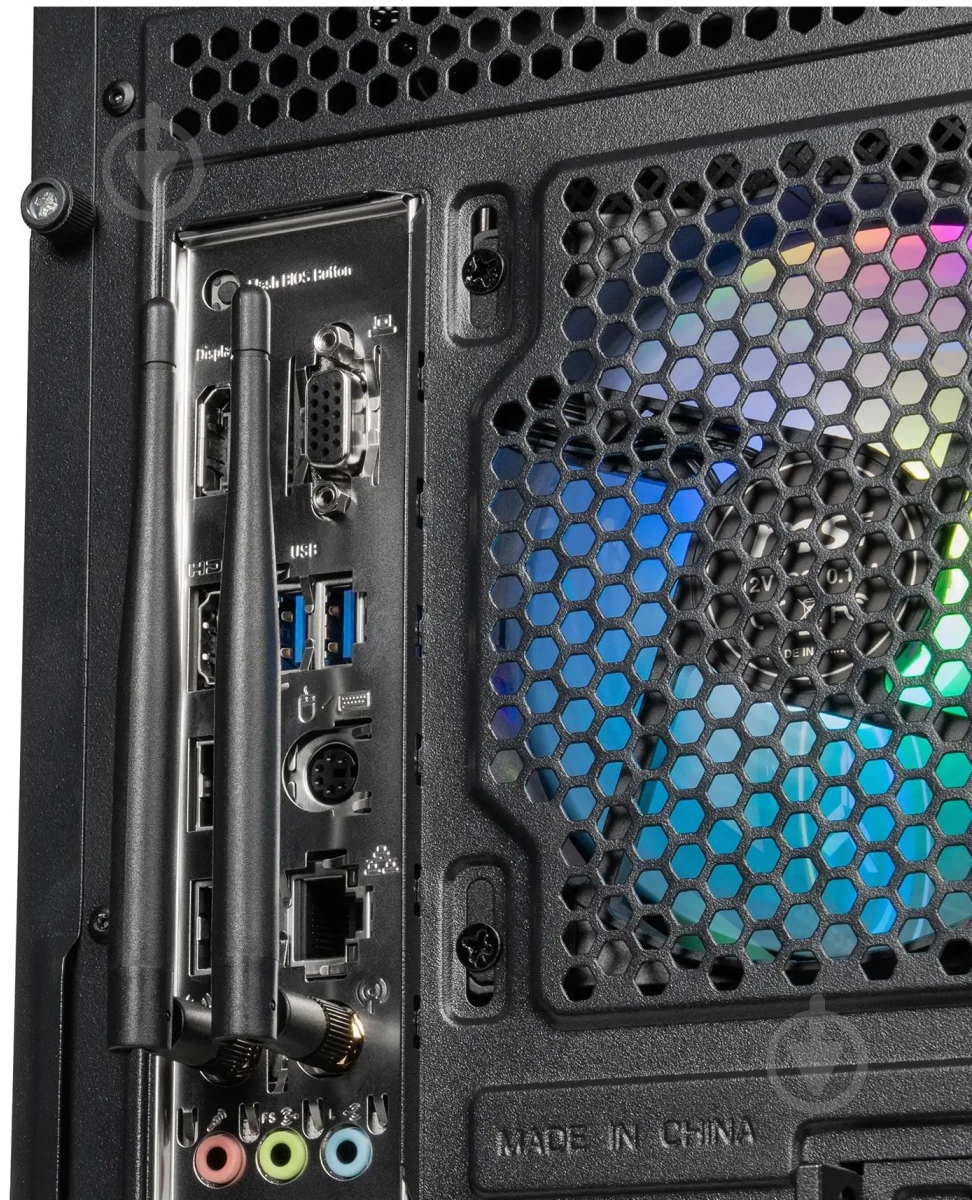 Компьютер Artline Gaming DRGN (DRGNv95) black - фото 2 Компьютер Artline Gaming DRGN (DRGNv95) black - фото 2