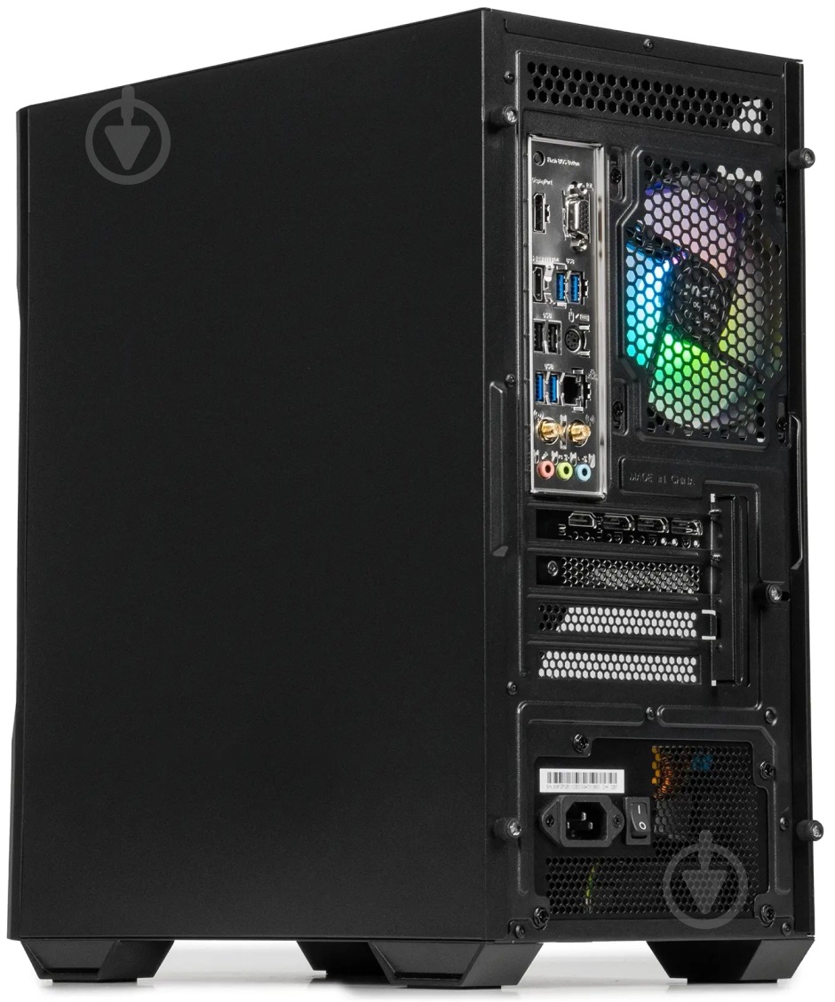 Компьютер Artline Gaming DRGN (DRGNv95) black - фото 4 Компьютер Artline Gaming DRGN (DRGNv95) black - фото 4